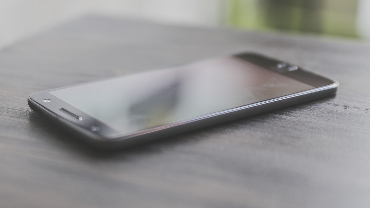 trên tay Moto Z trên tay Moto Z