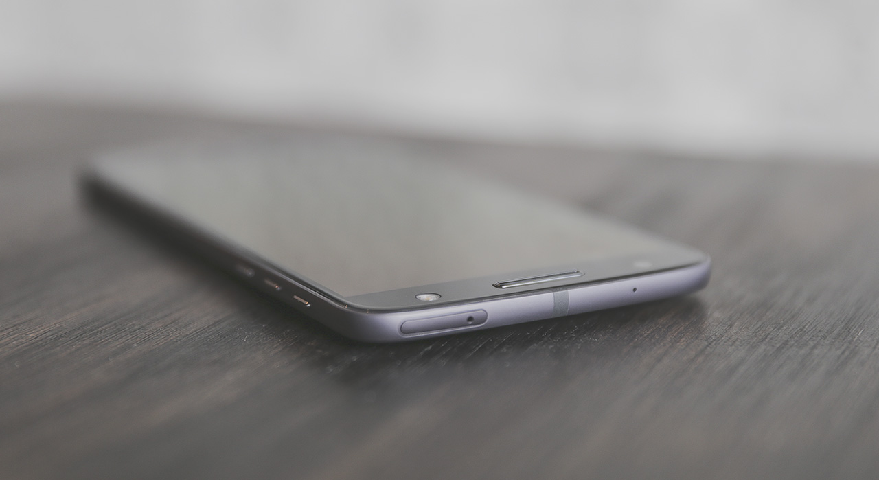 trên tay Moto Z trên tay Moto Z