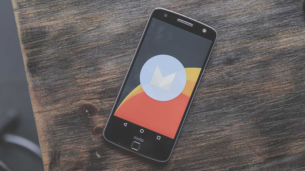 trên tay Moto Z trên tay Moto Z