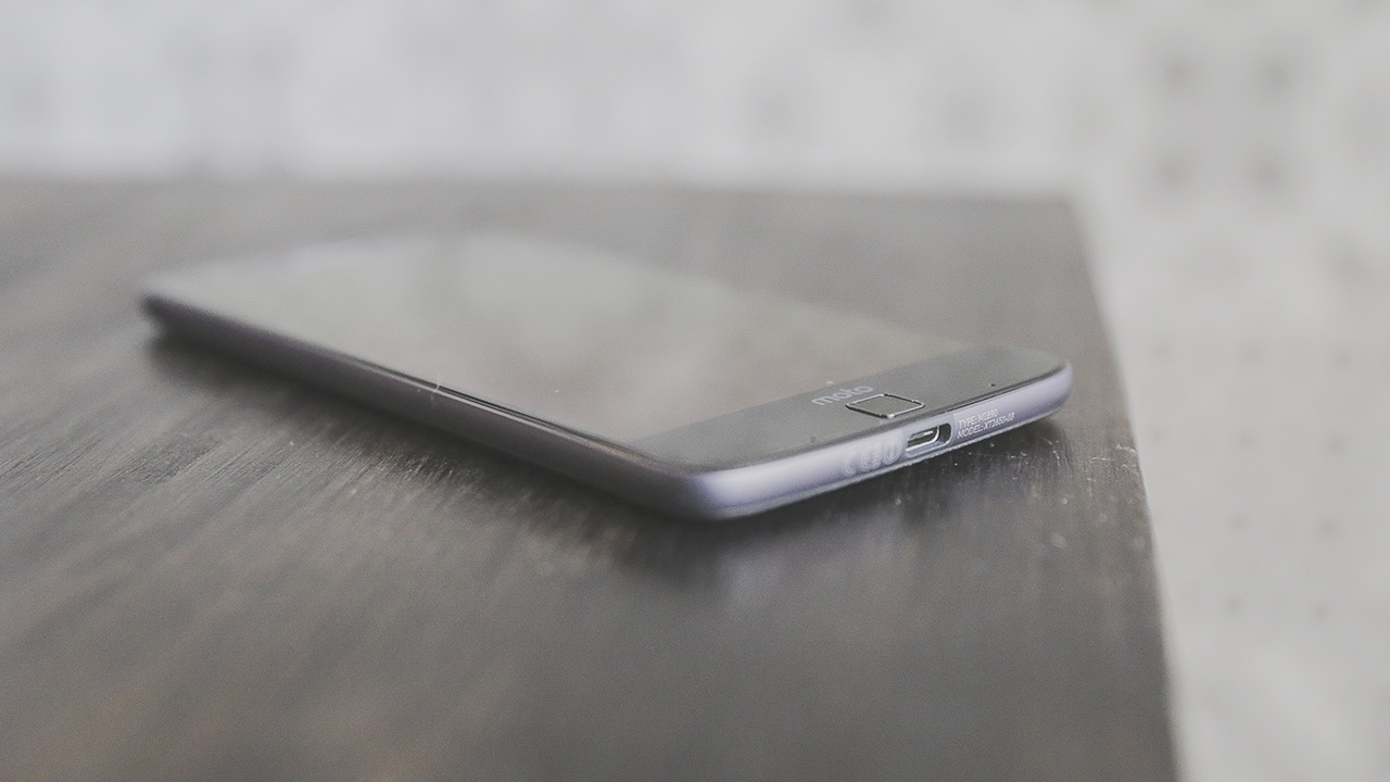 trên tay Moto Z trên tay Moto Z