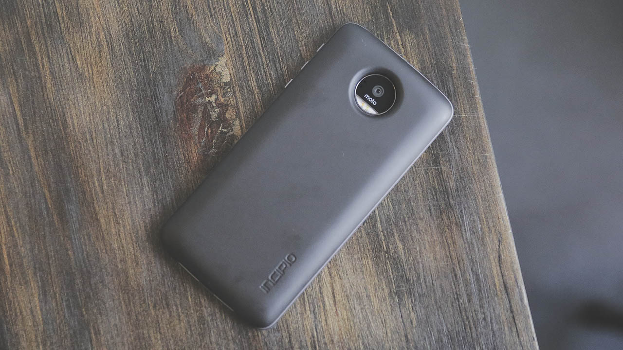 trên tay Moto Z trên tay Moto Z