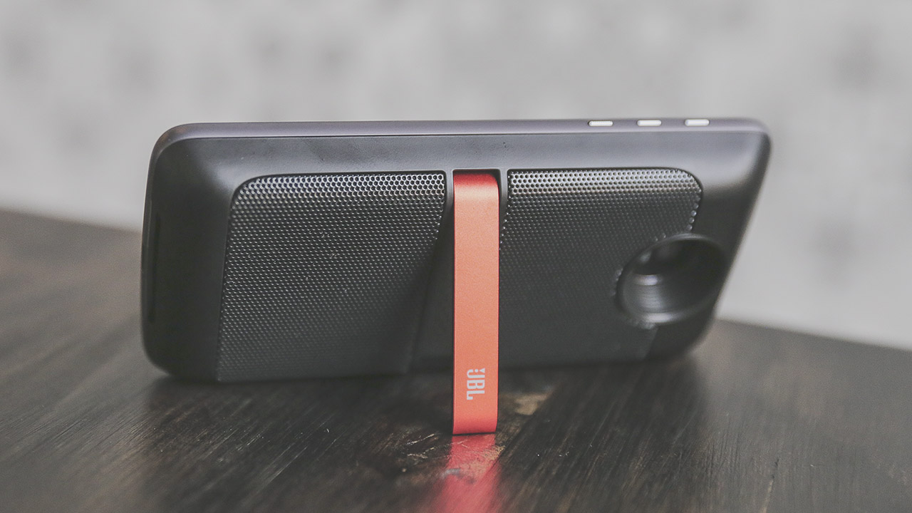 trên tay Moto Z trên tay Moto Z