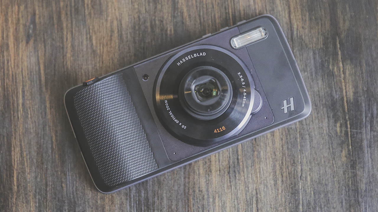 trên tay Moto Z trên tay Moto Z