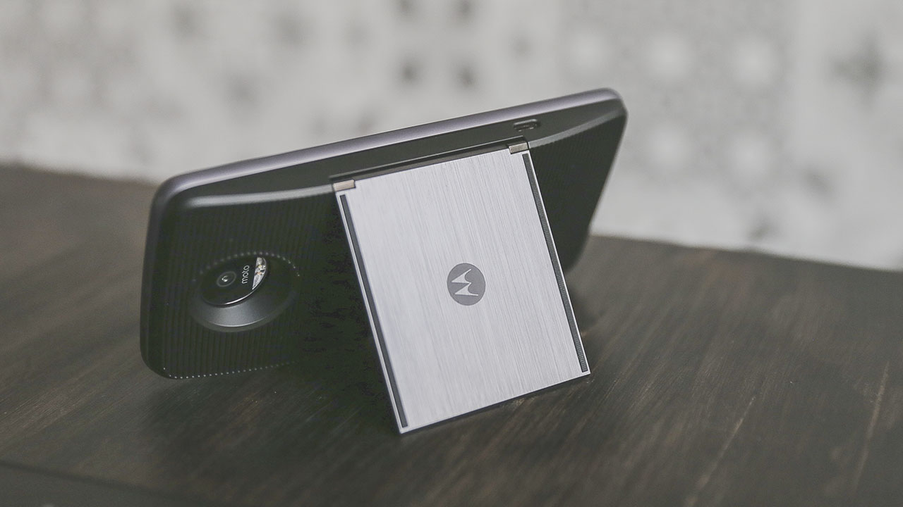 trên tay Moto Z trên tay Moto Z