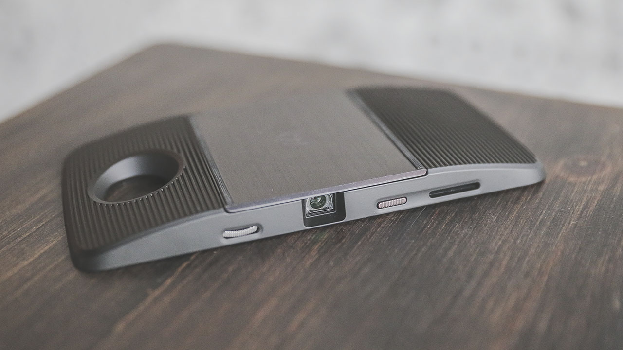 trên tay Moto Z trên tay Moto Z