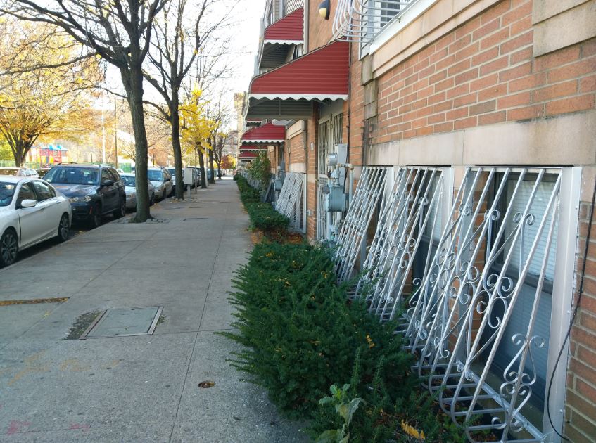 HTC Bolt với camera HDR off