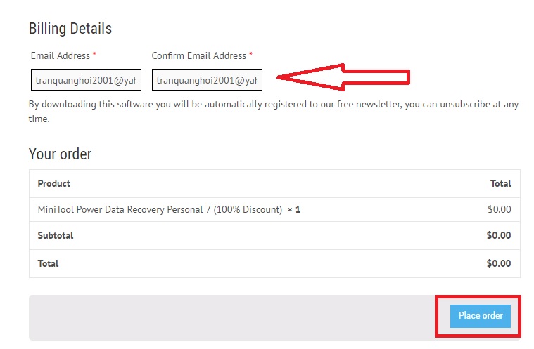 Phục hồi mọi thứ đã xóa với MiniTool Power Data Recovery Personal 7 Phục hồi mọi thứ đã xóa với MiniTool Power Data Recovery Personal 7