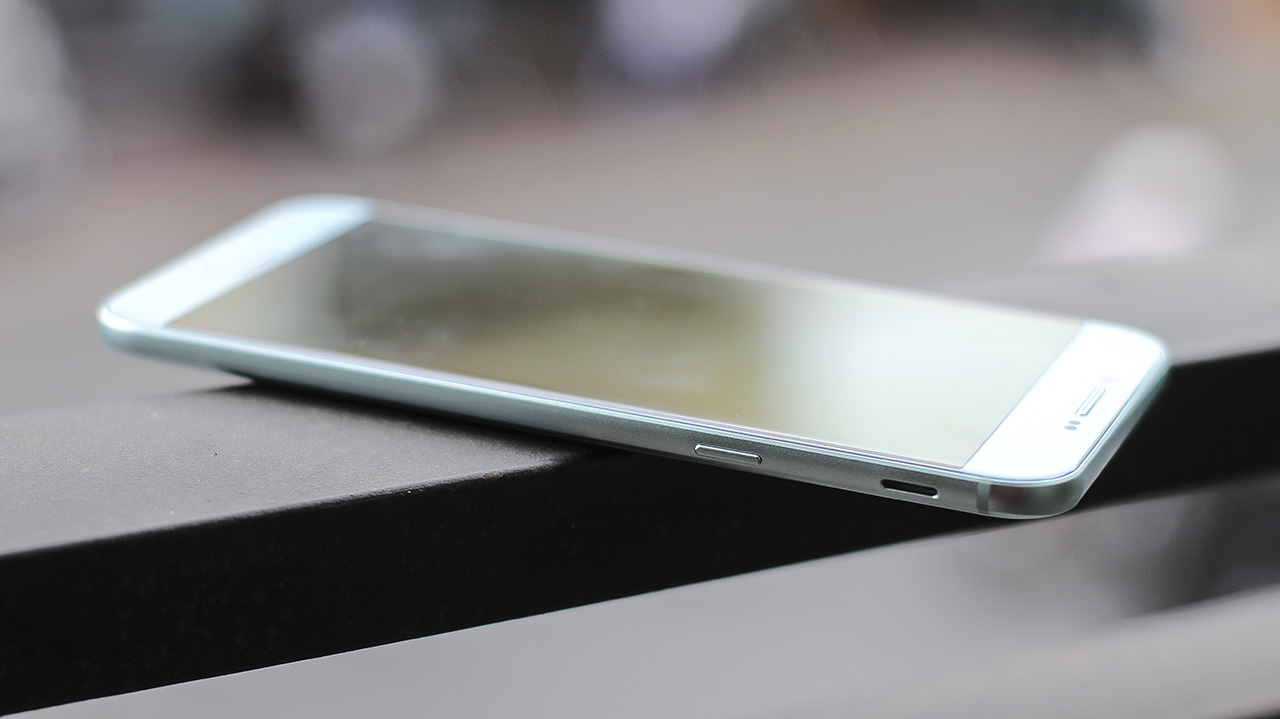 trên tay Galaxy A8 2016 trên tay Galaxy A8 2016