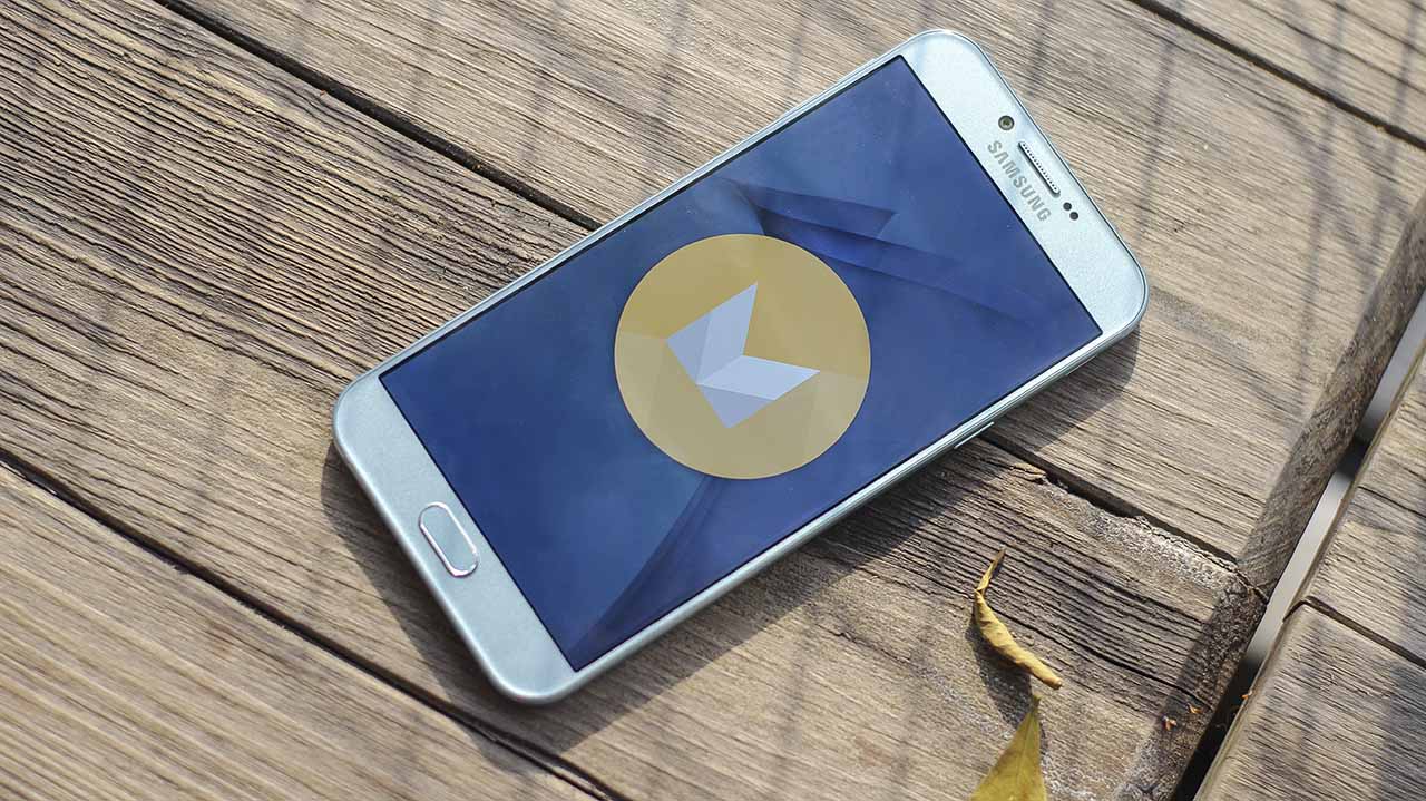 trên tay Galaxy A8 2016 trên tay Galaxy A8 2016