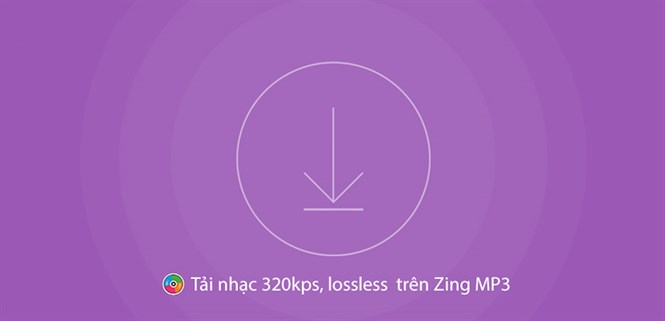 Cách tải nhạc có phí trên Zing Mp3 miễn phí