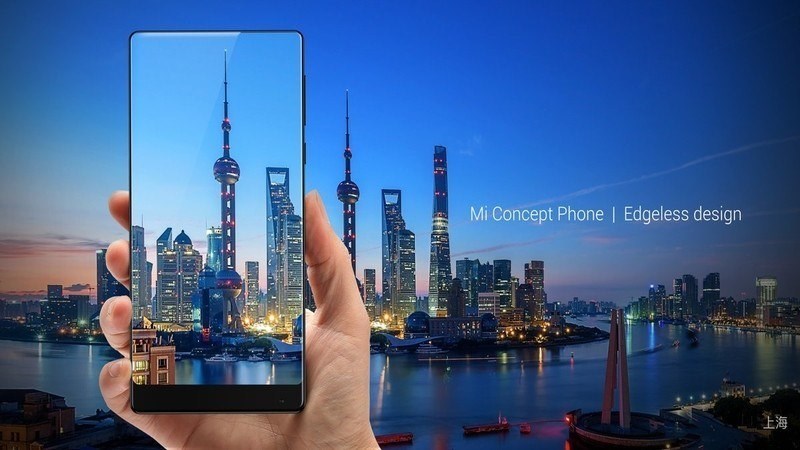Xiaomi Mi MIX Xiaomi Mi MIX