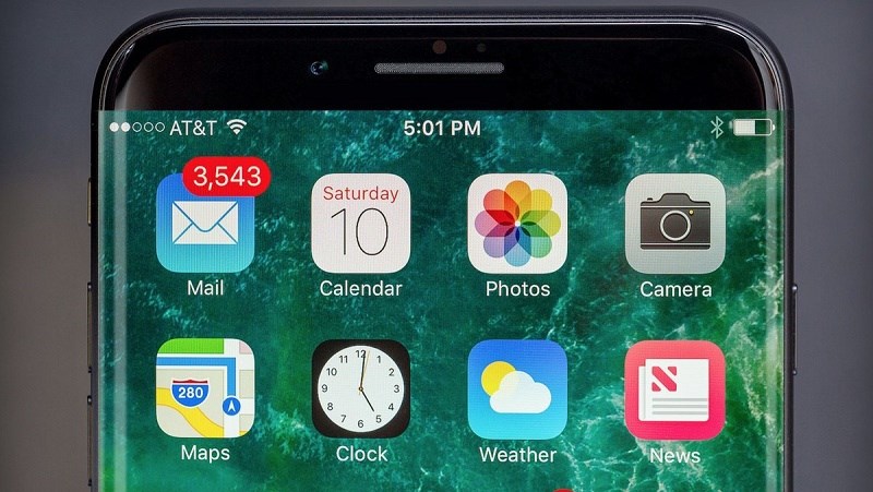 Thông tin mới nhất về iPhone 8: Có tới 2 phiên bản Plus, một model có màn hình OLED