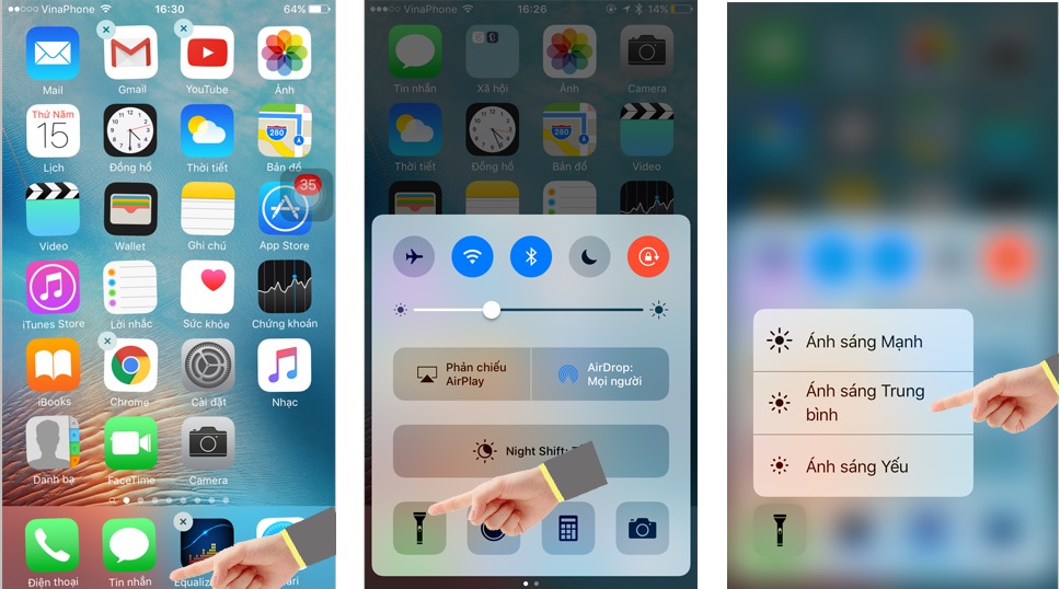 Những mẹo hiếm người biết khi sử dụng iPhone Những mẹo hiếm người biết khi sử dụng iPhone