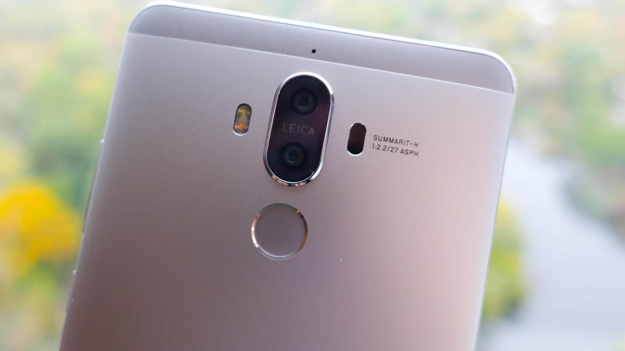 Camera Huawei Mate 9