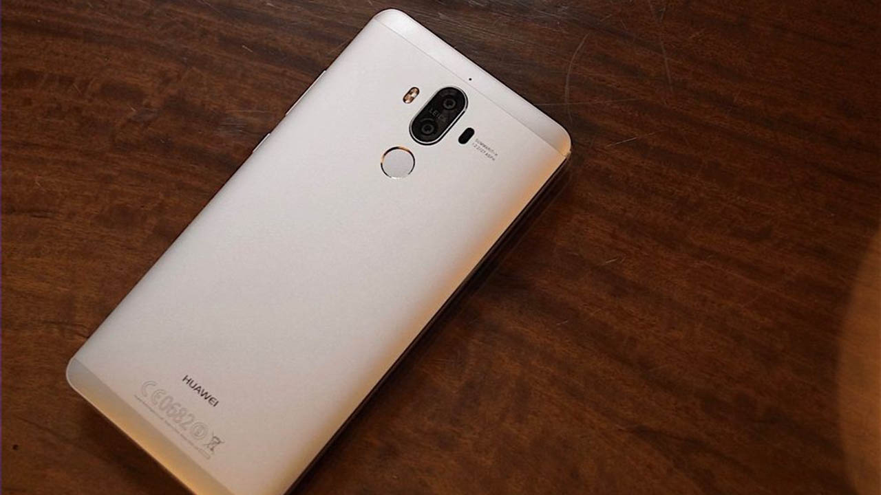 Huawei Mate 9