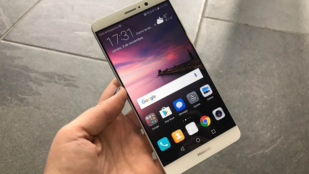 Màn hình Huawei Mate 9