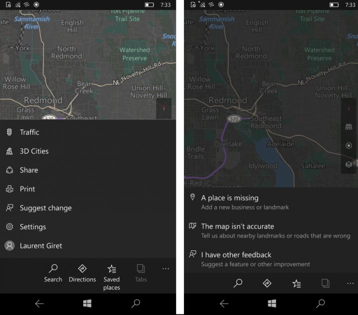 [WP] Hoàng loạt ứng dụng cập nhật trên Windows Store