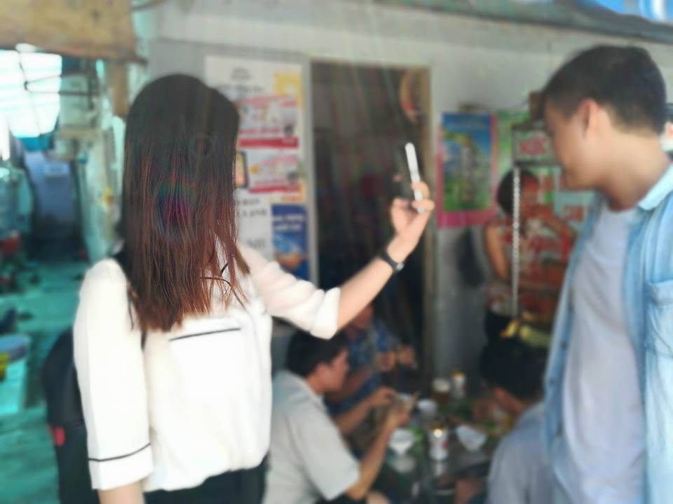 Nhá hàng ảnh chụp xóa phông từ camera kép của Huawei GR5 2017 Nhá hàng ảnh chụp xóa phông từ camera kép của Huawei GR5 2017