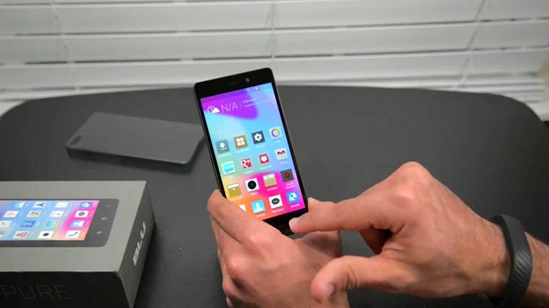 Điện thoại Android giá rẻ bí mật gửi thông tin người dùng về Trung Quốc