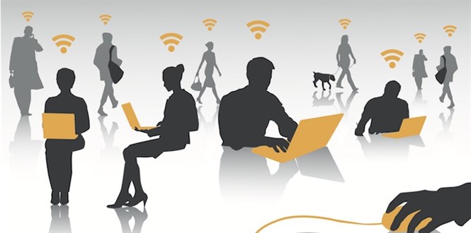 Mẹo nhỏ giúp phát hiện ai đang "dùng chùa" Wifi nhà bạn