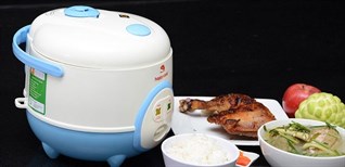 Sự cố nổ nồi cơm điện và lời cảnh báo khi sử dụng