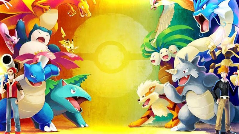 Pokemon Pokemon