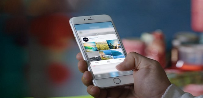 Cách khóa màn hình cực nhanh bằng 3D Touch trên iPhone