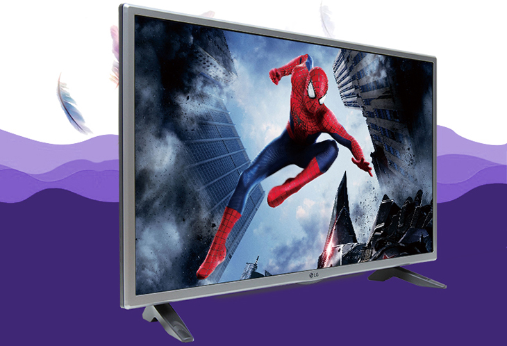Top 3 LG HD TVs with the feature of watching movies with Zing TV