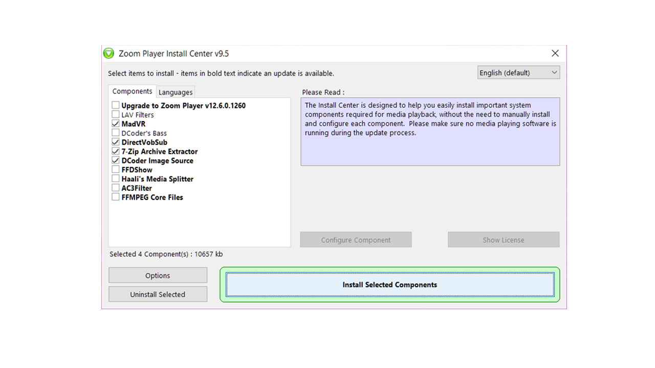 tải Zoom Player Max