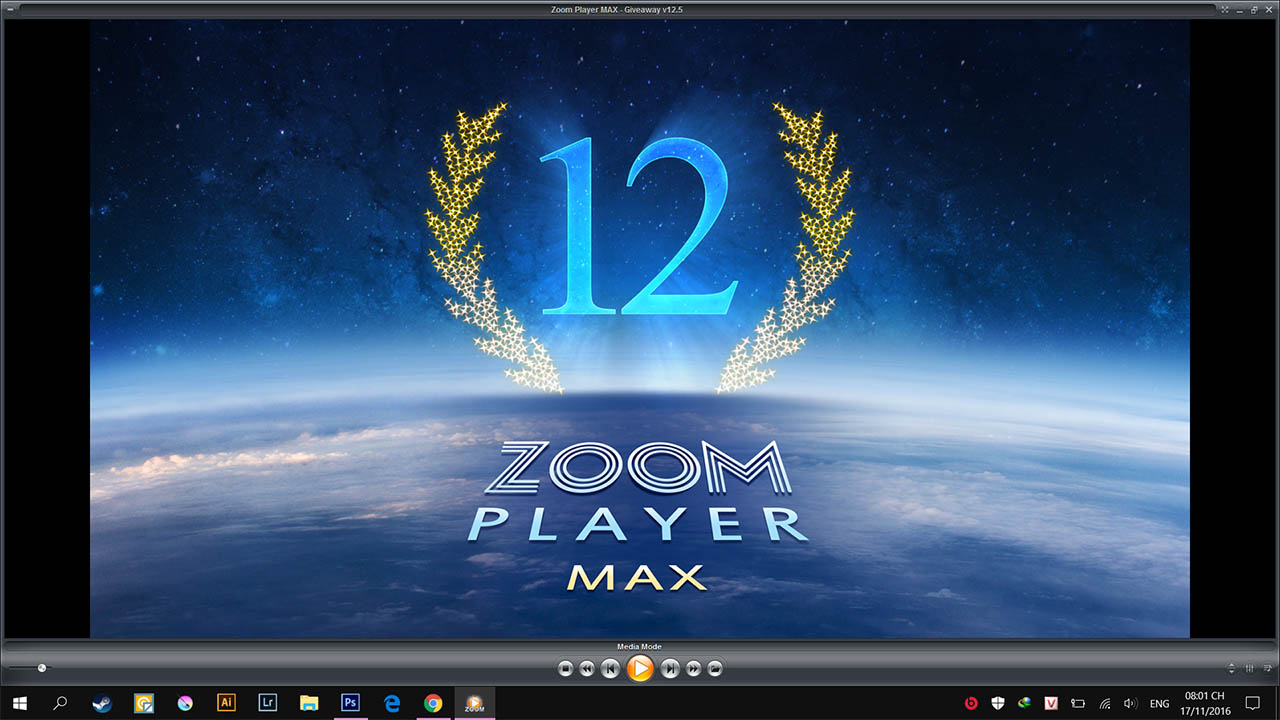 tải Zoom Player Max