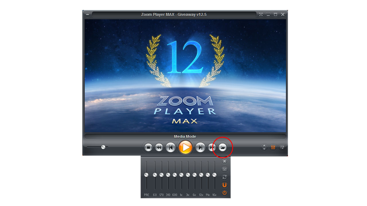 Zoom Player MAX 18.0 Beta 4 for mac instal