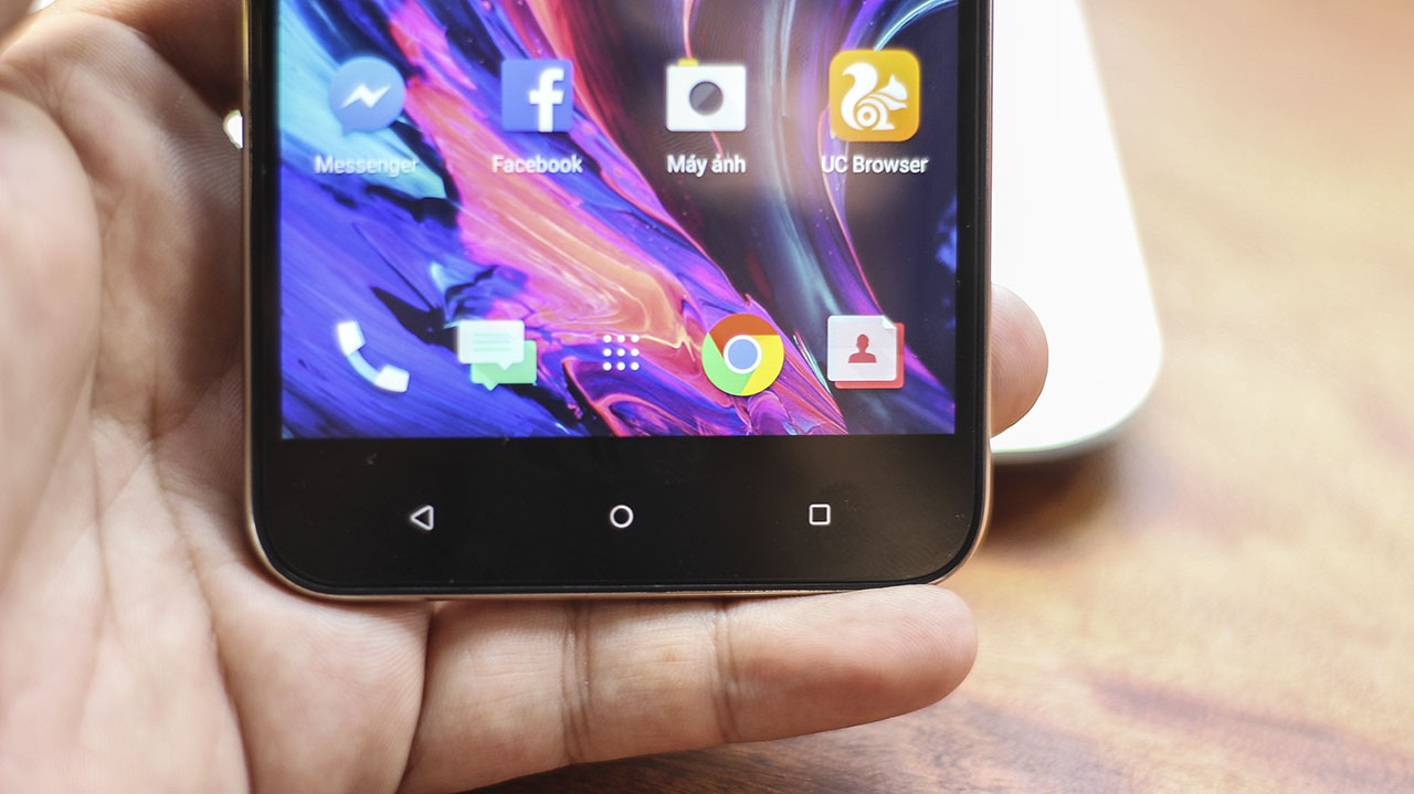 đánh giá HTC Desire 10 Pro