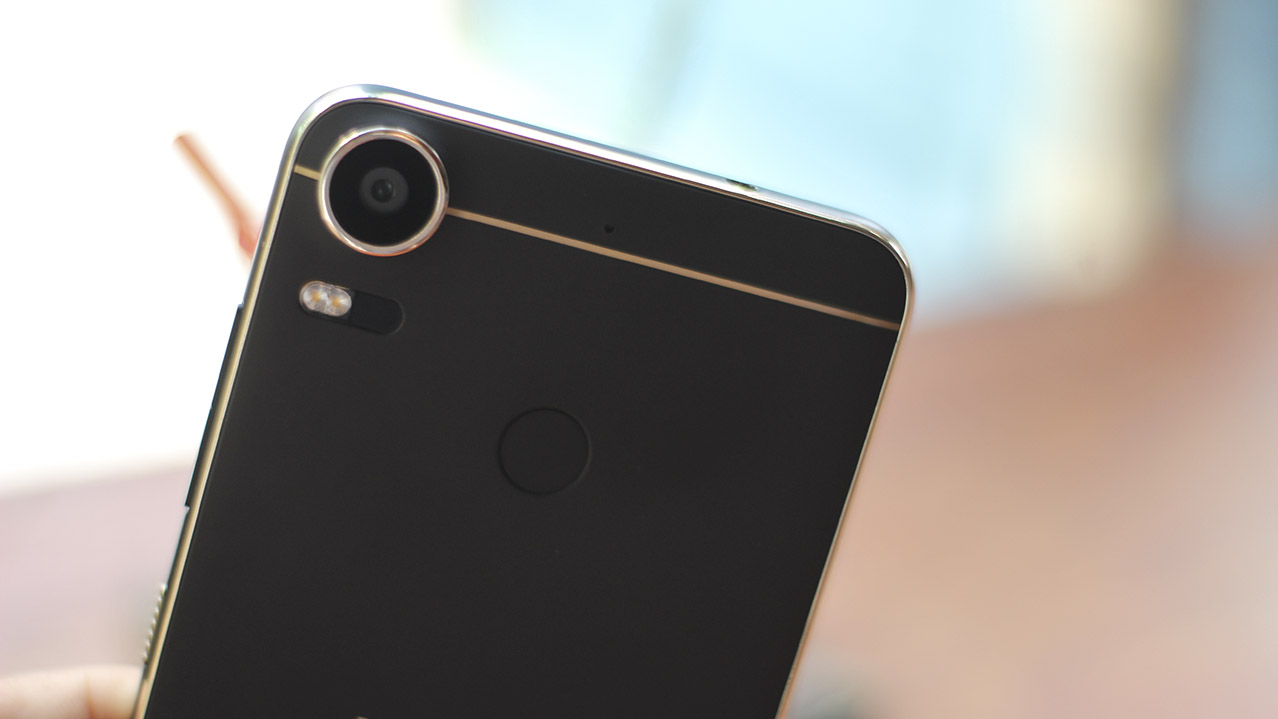 đánh giá HTC Desire 10 Pro