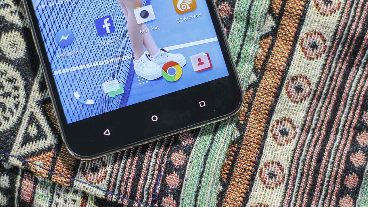 đánh giá HTC Desire 10 Pro