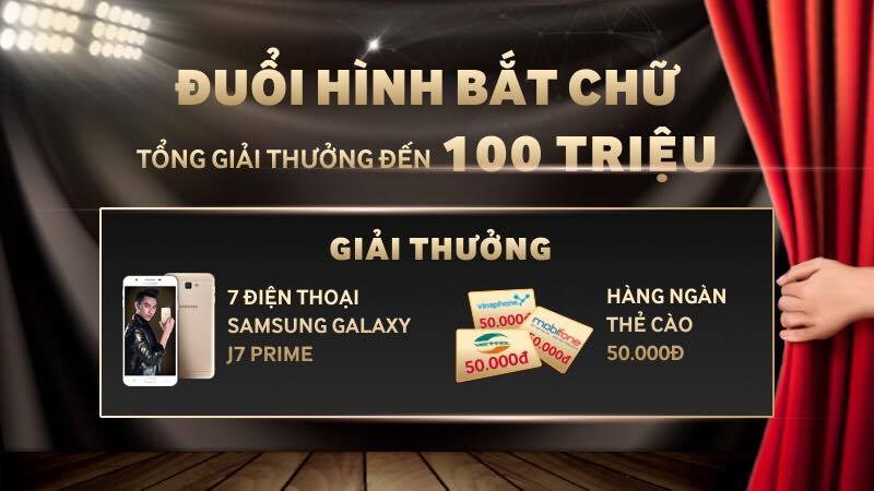 Thể hiện khả năng Đuổi hình bắt chữ trúng ngay Galaxy J7 Prime trên App TGDĐ