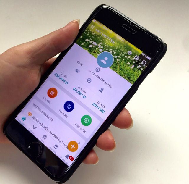 My Viettel Nhà mạng tiết lộ bí quyết để “dùng nhiều, trả ít”