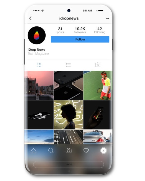 Đây là những mẫu iPhone 8 mà bạn có thể 