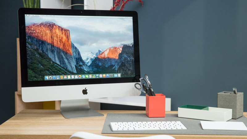 iMac mới 2017