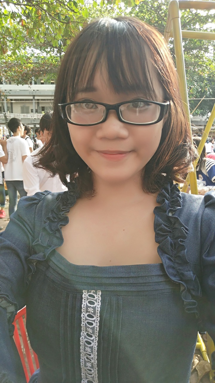 Ảnh chụp từ Camera trước Xiaomi Mi 5