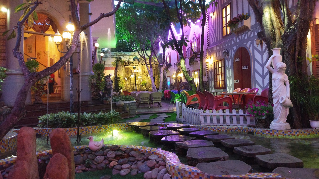 Ảnh chụp từ camera chính Xiaomi Mi 5