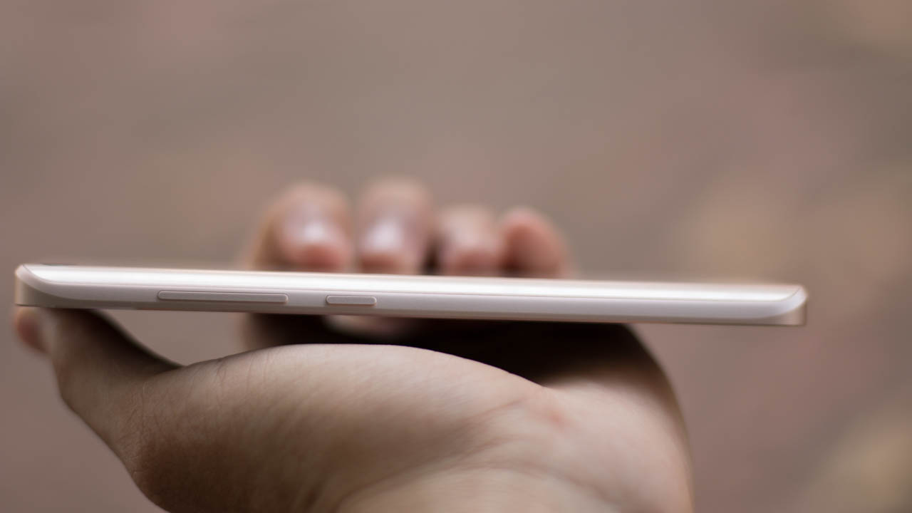 Vấn đề nhiệt độ trên Xiaomi Mi 5