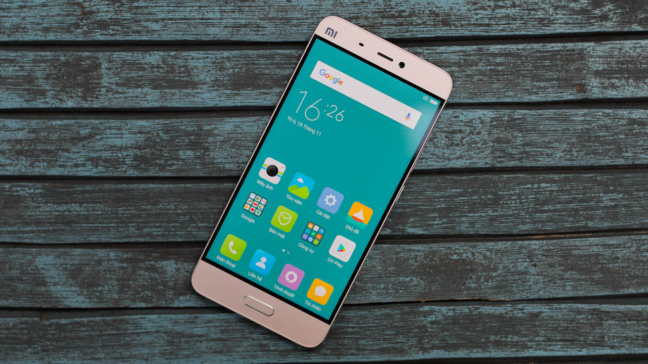 Màn hình Xiaomi Mi 5