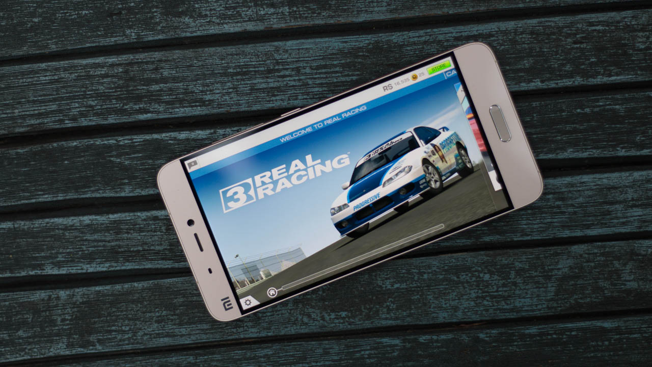 Khả năng chiến game khủng trên Xiaomi Mi 5