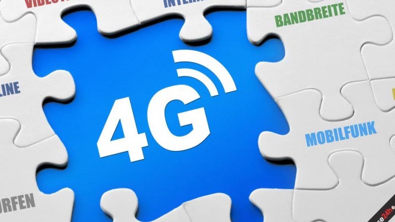 Ba nhà mạng lớn cùng triển khai 4G.