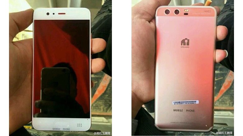 Huawei P10 tiếp tục xuất hiện với màu đen bóng, camera kép Huawei P10 tiếp tục xuất hiện với màu đen bóng, camera kép