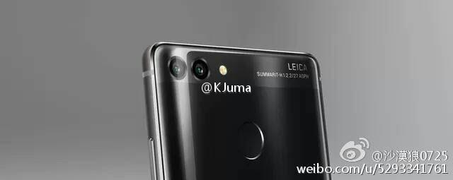 Huawei P10 tiếp tục xuất hiện với màu đen bóng, camera kép Huawei P10 tiếp tục xuất hiện với màu đen bóng, camera kép