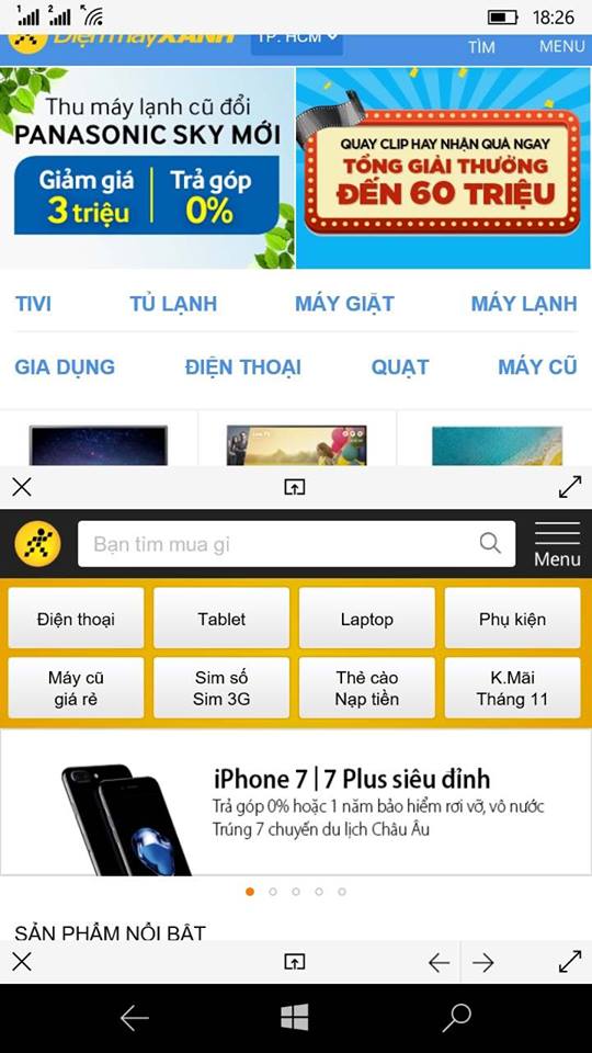 [WP] Chạy song song các tab bằng trình duyệt thông minh.