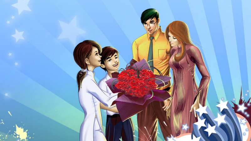 Chúc quý Thầy Cô một ngày Nhà giáo thật ý nghĩa! Chúc quý Thầy Cô một ngày Nhà giáo thật ý nghĩa!