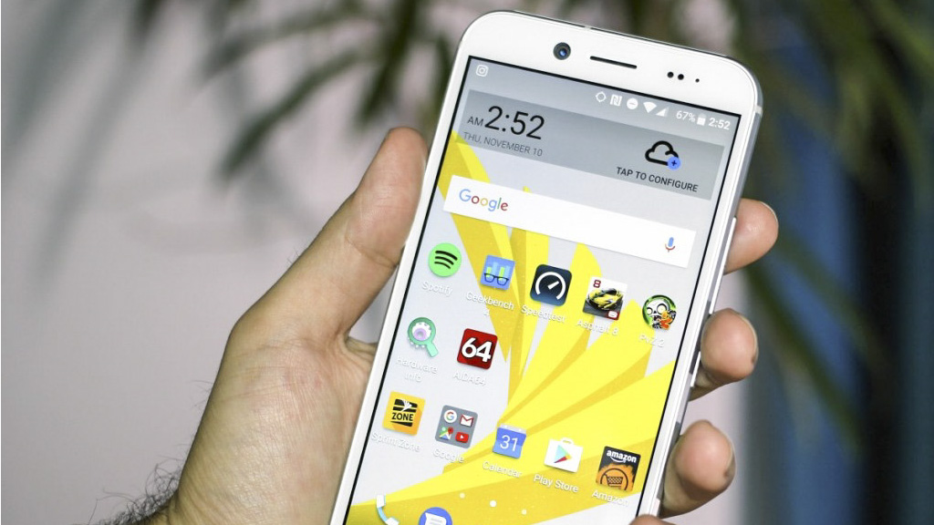 đánh giá htc bolt