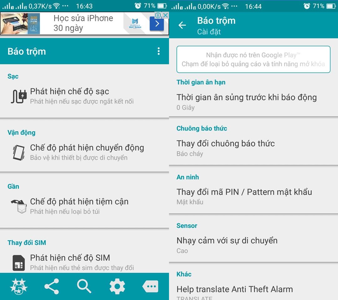 Trộm Trộm